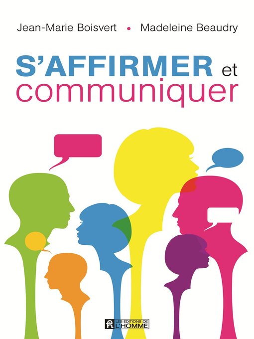 Title details for S'affirmer et communiquer by Madeleine Beaudry - Available